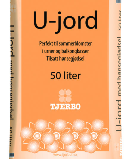 U-Jord (urnejord) 50 liter