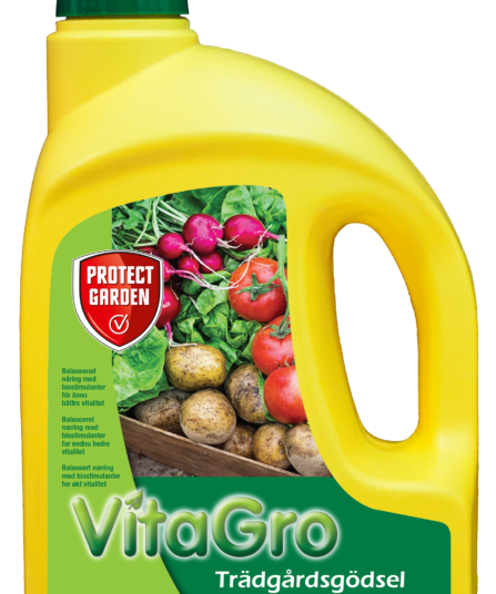 Vitagro Drivhusgjødsel 2 ltr