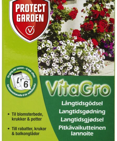 Vitagro Langtidsgjødsel