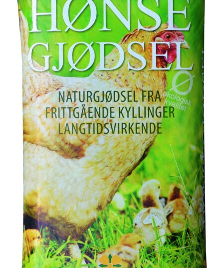 Hønsegjødsel 15 L