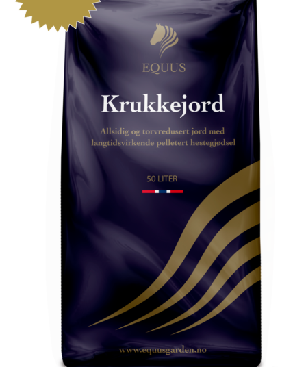 Krukkejord 50 L