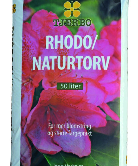 Rhododendronjord 40 L